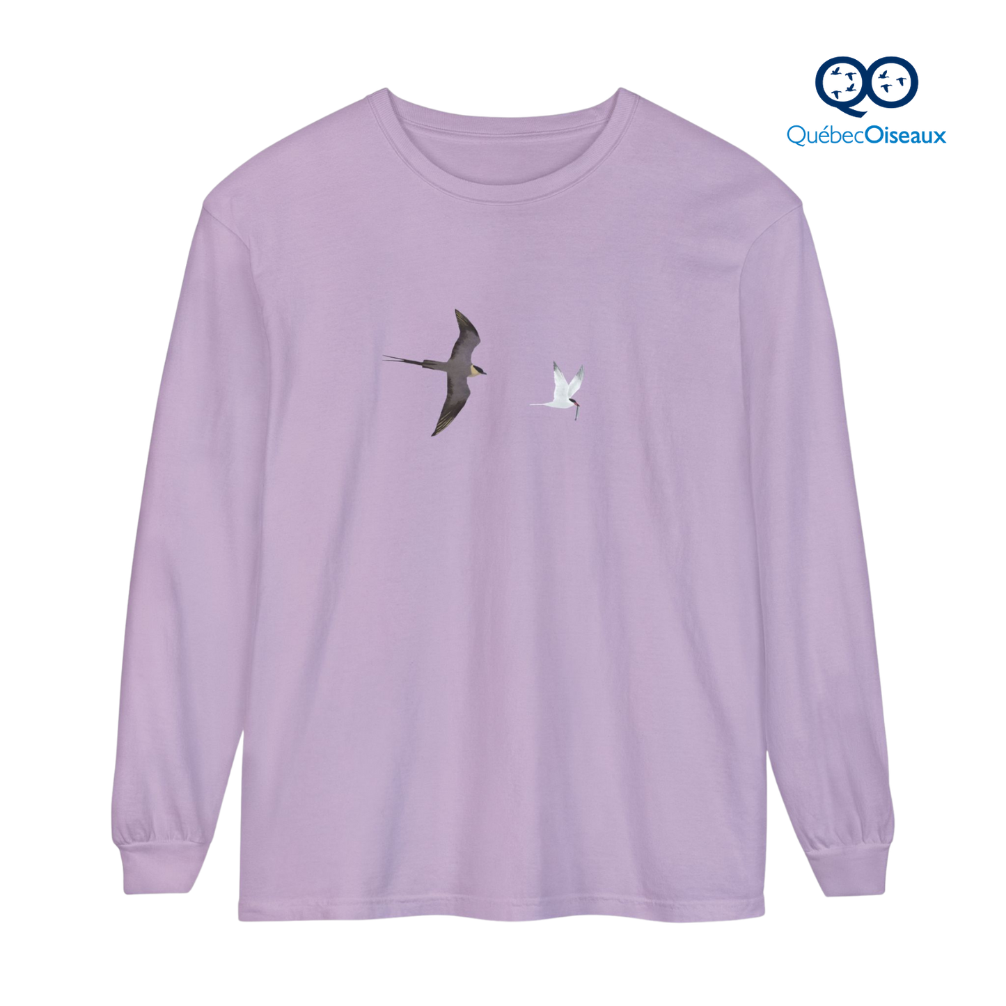 Long-Tailed Jaeger - Long Sleeve