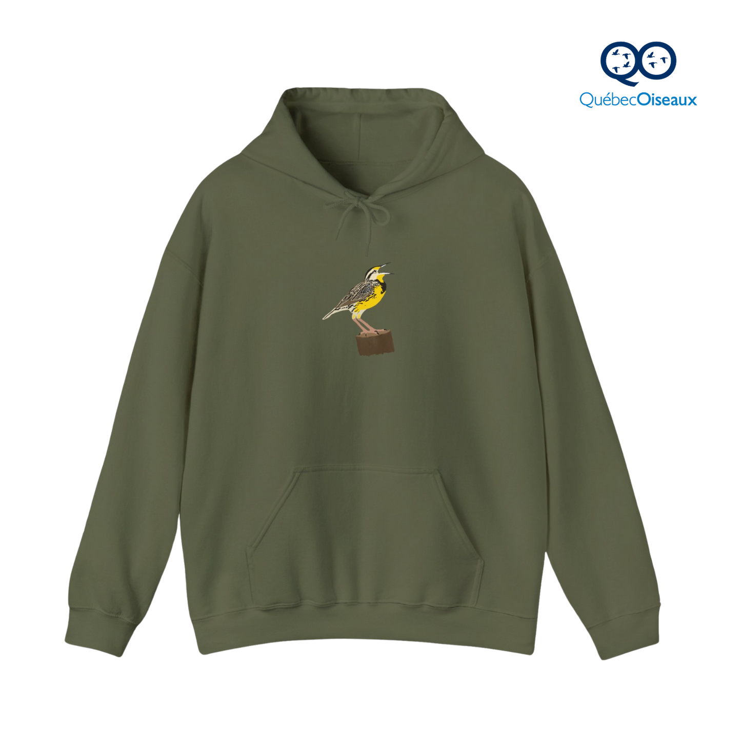 Eastern Meadowlark - Hoodie