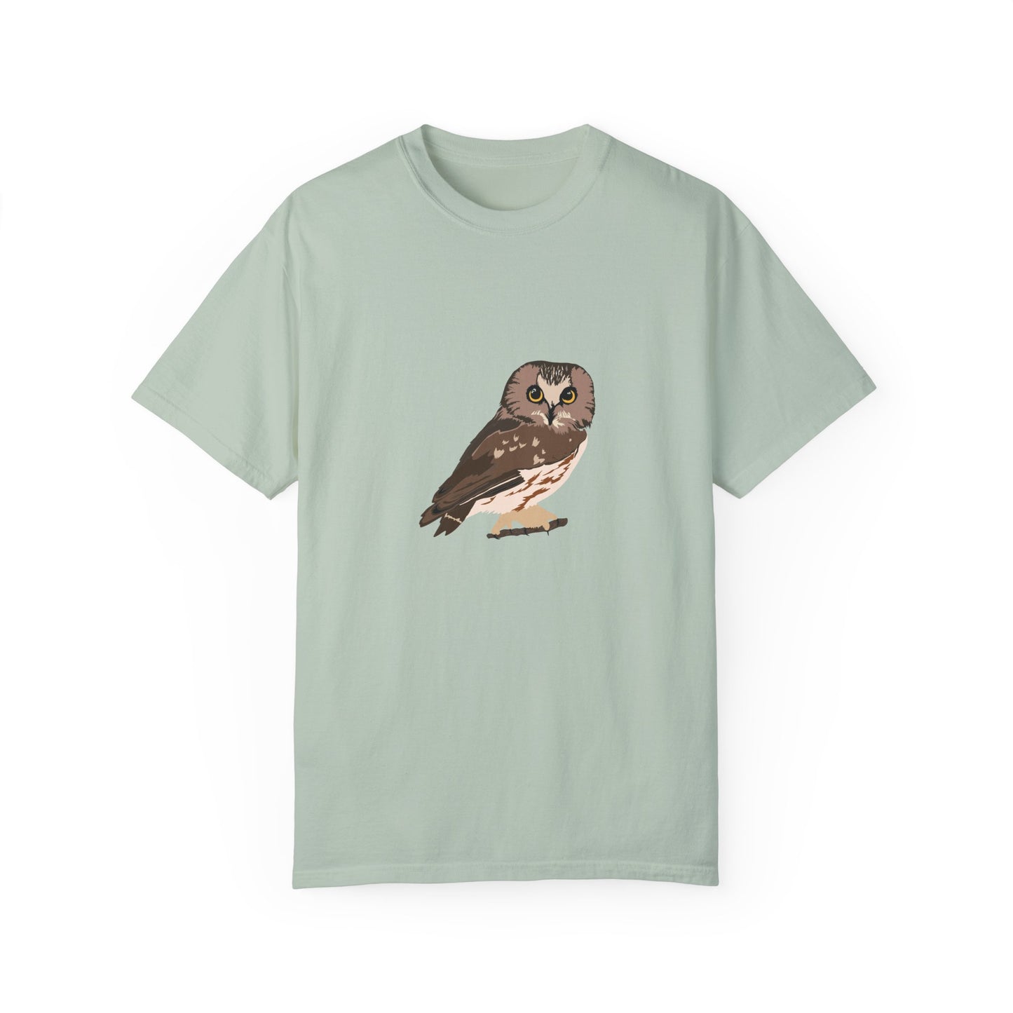 Northen Saw-Wet Owl - T-Shirt