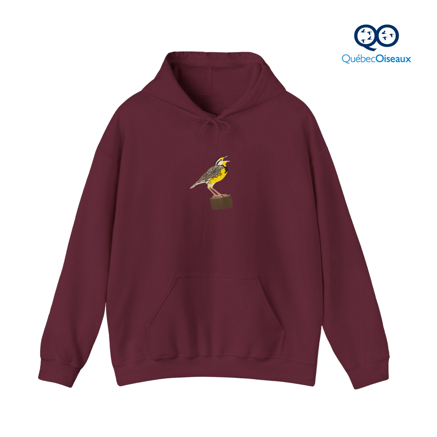 Eastern Meadowlark - Hoodie
