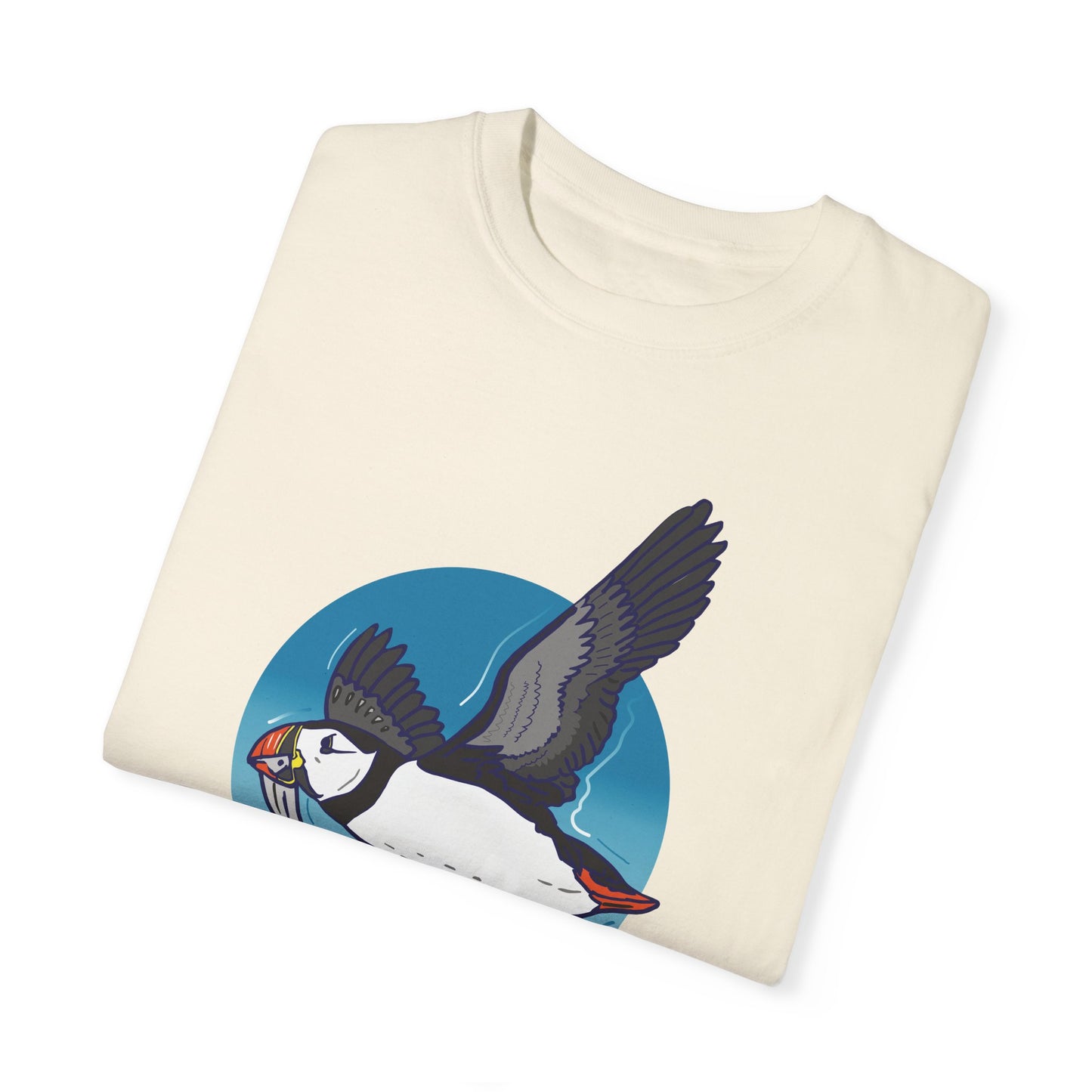 Atlantic Puffin - T-Shirt