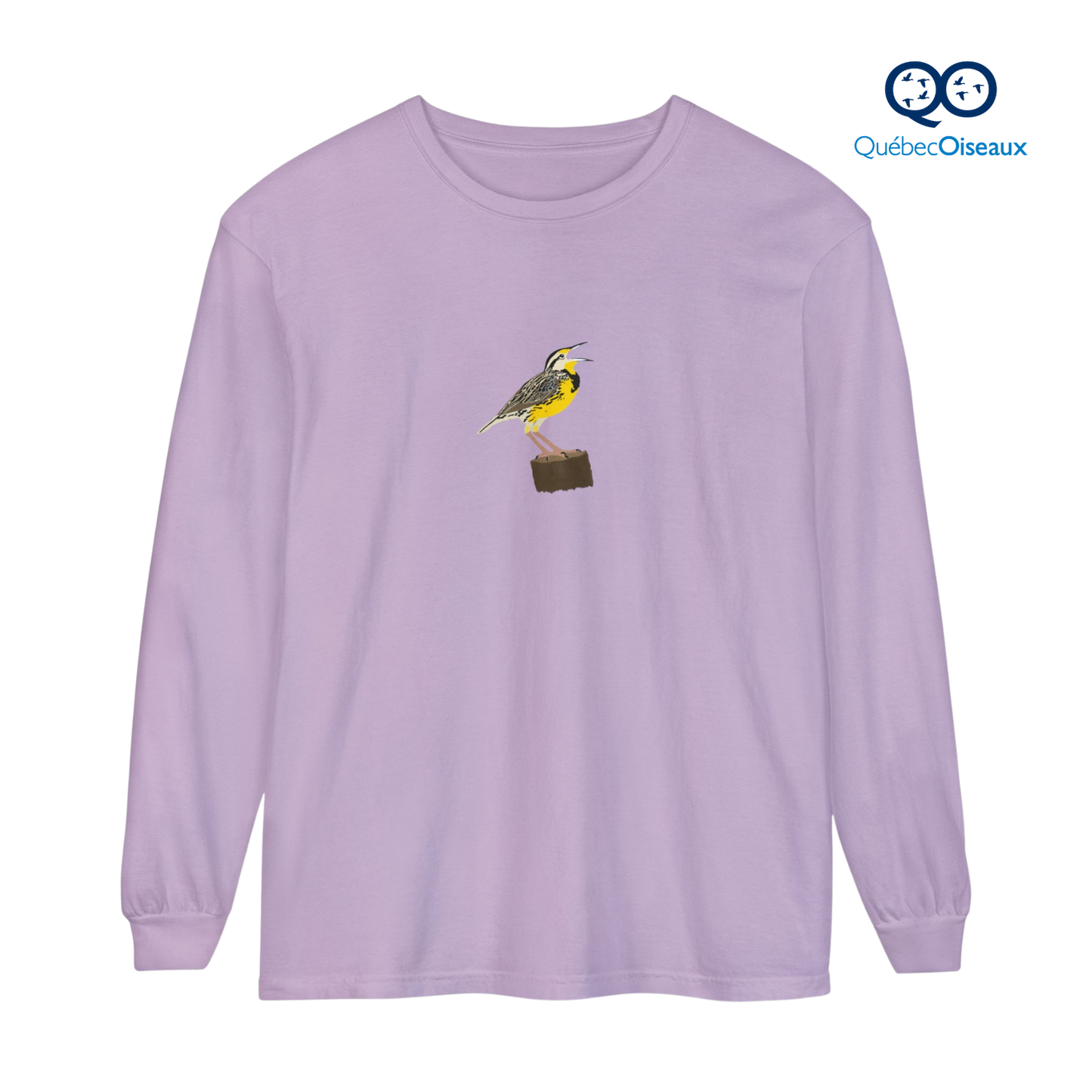 Eastern Meadowlark - Long Sleeve