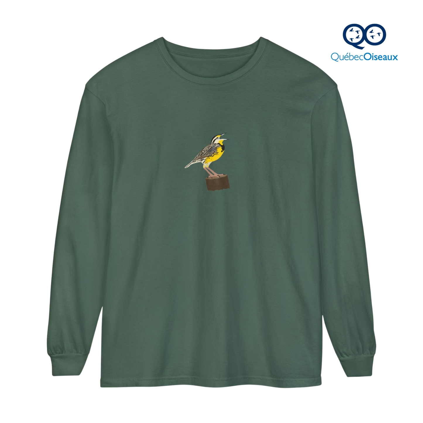 Eastern Meadowlark - Long Sleeve