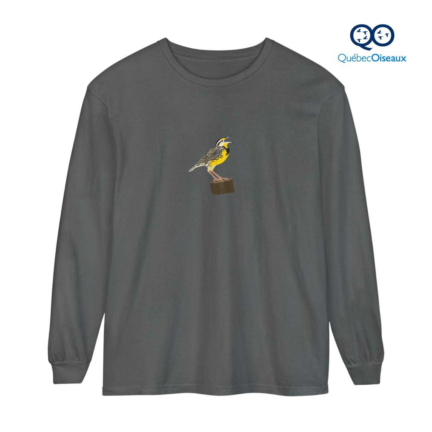 Eastern Meadowlark - Long Sleeve