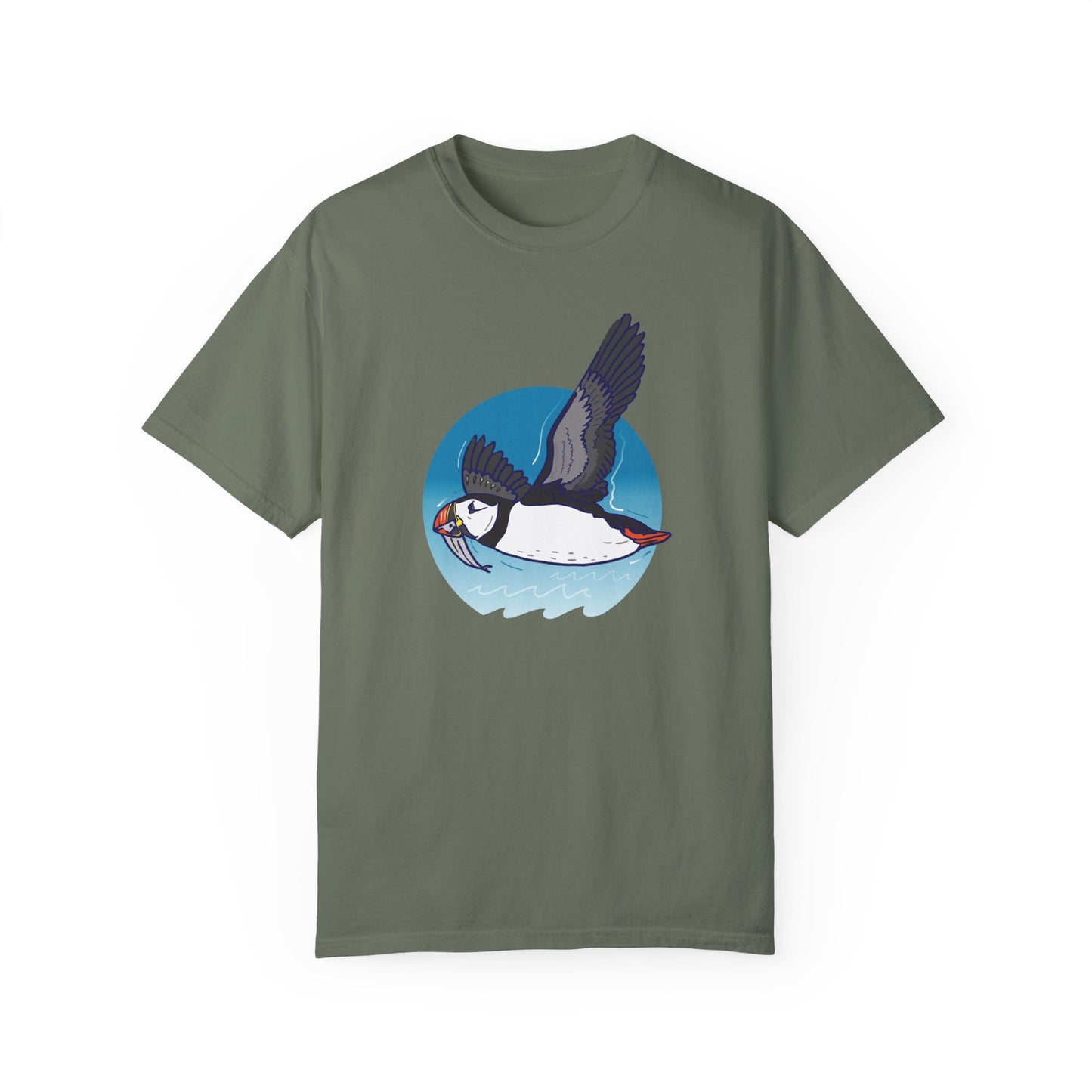 Atlantic Puffin - T-Shirt