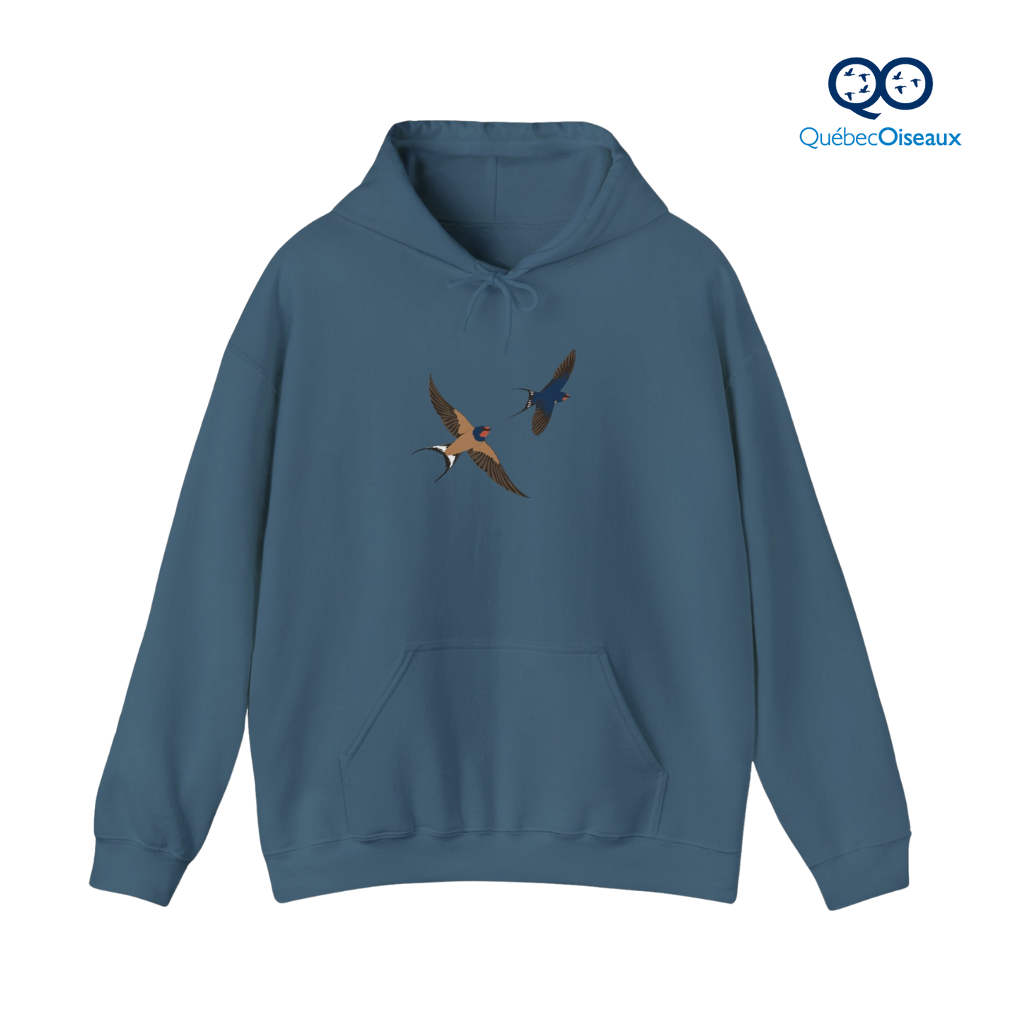 Barn Swallow - Hoodie