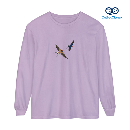 Barn Swallow - Long Sleeve