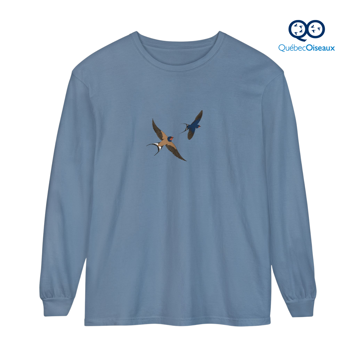 Barn Swallow - Long Sleeve