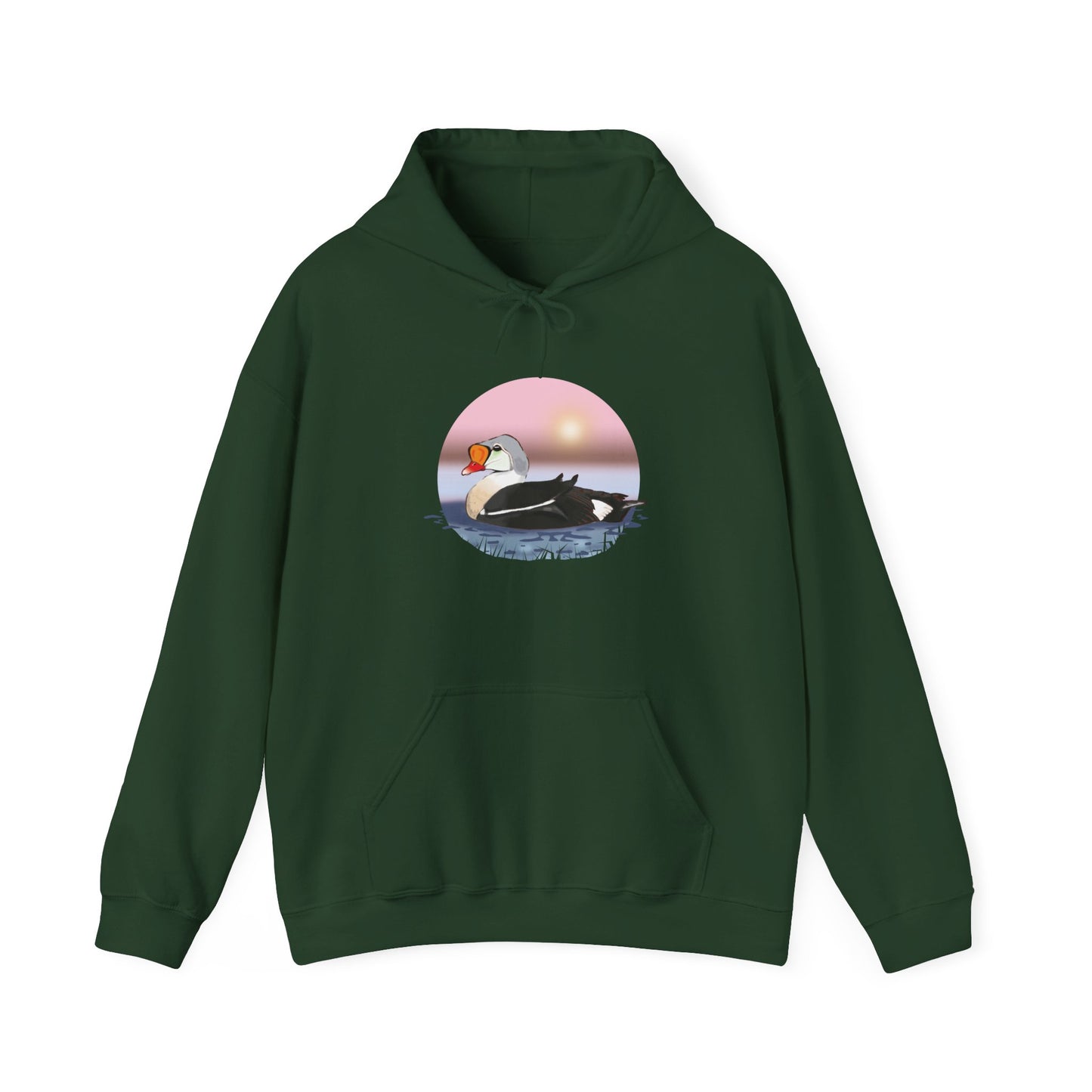 King Eider - Hoodie