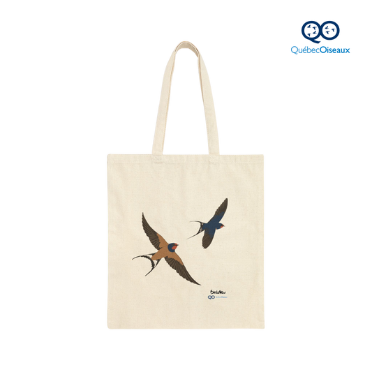 Barn Swallow - Canvas 25L Tote
