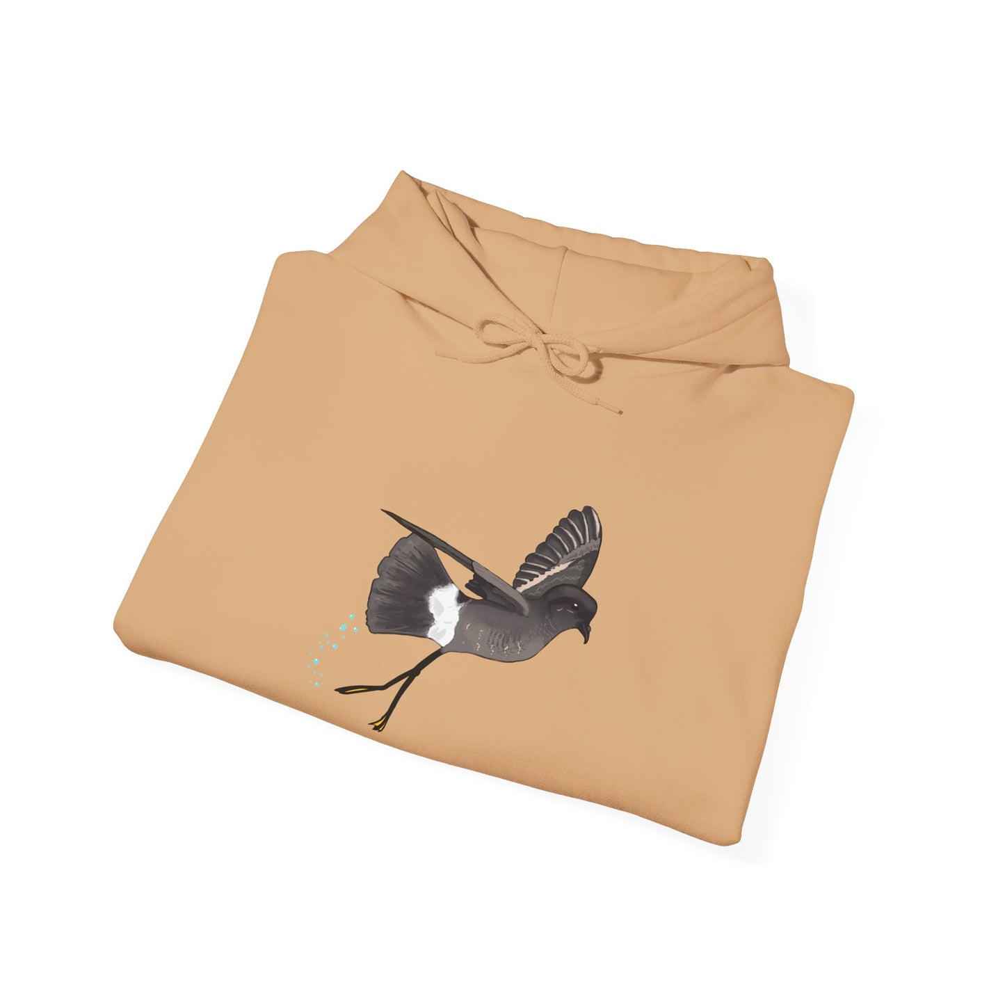 Wilson's Storm-Petrel - Hoodie