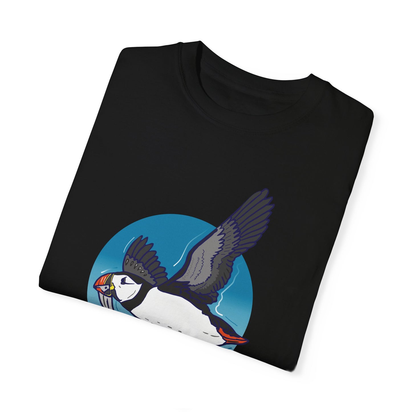 Atlantic Puffin - T-Shirt