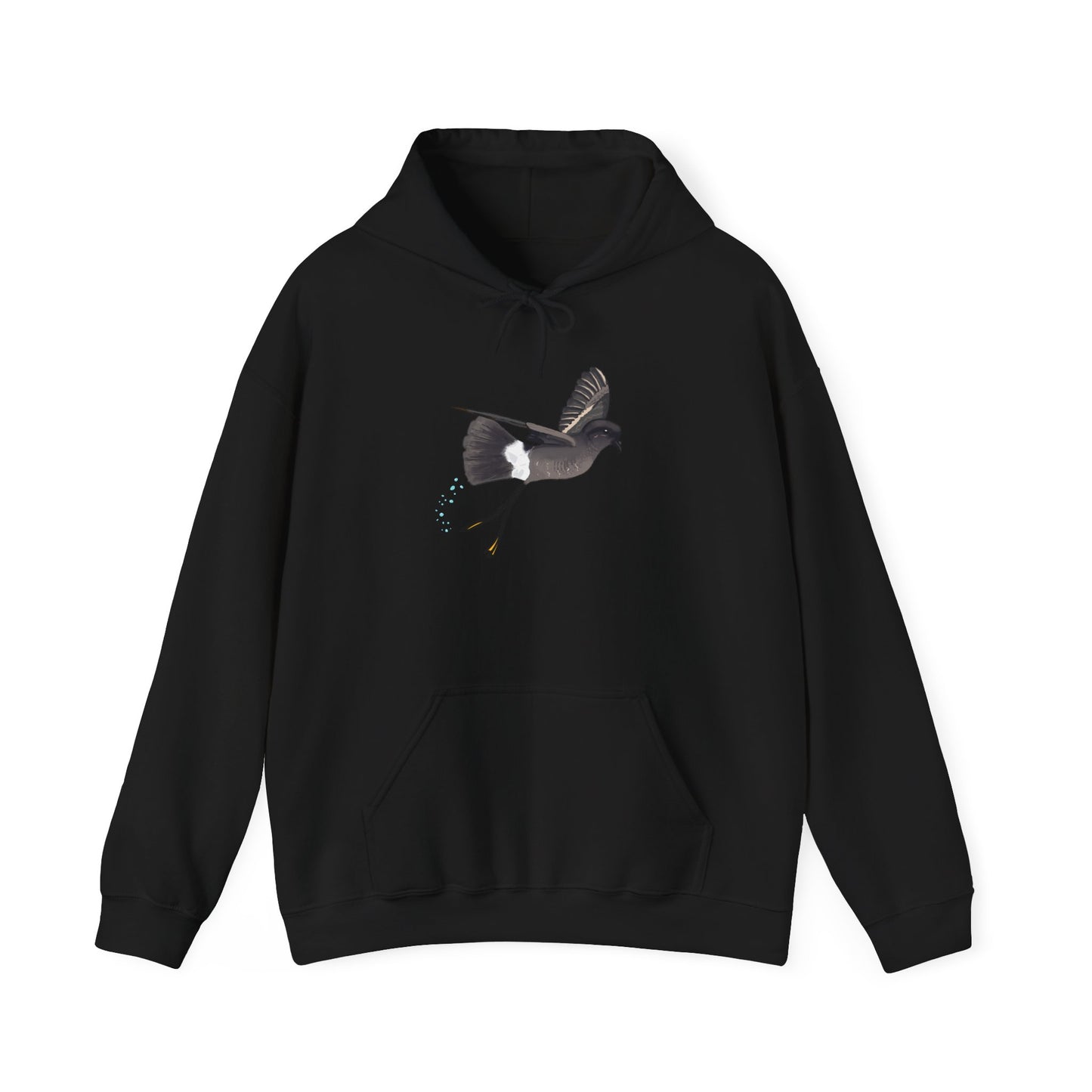 Wilson's Storm-Petrel - Hoodie