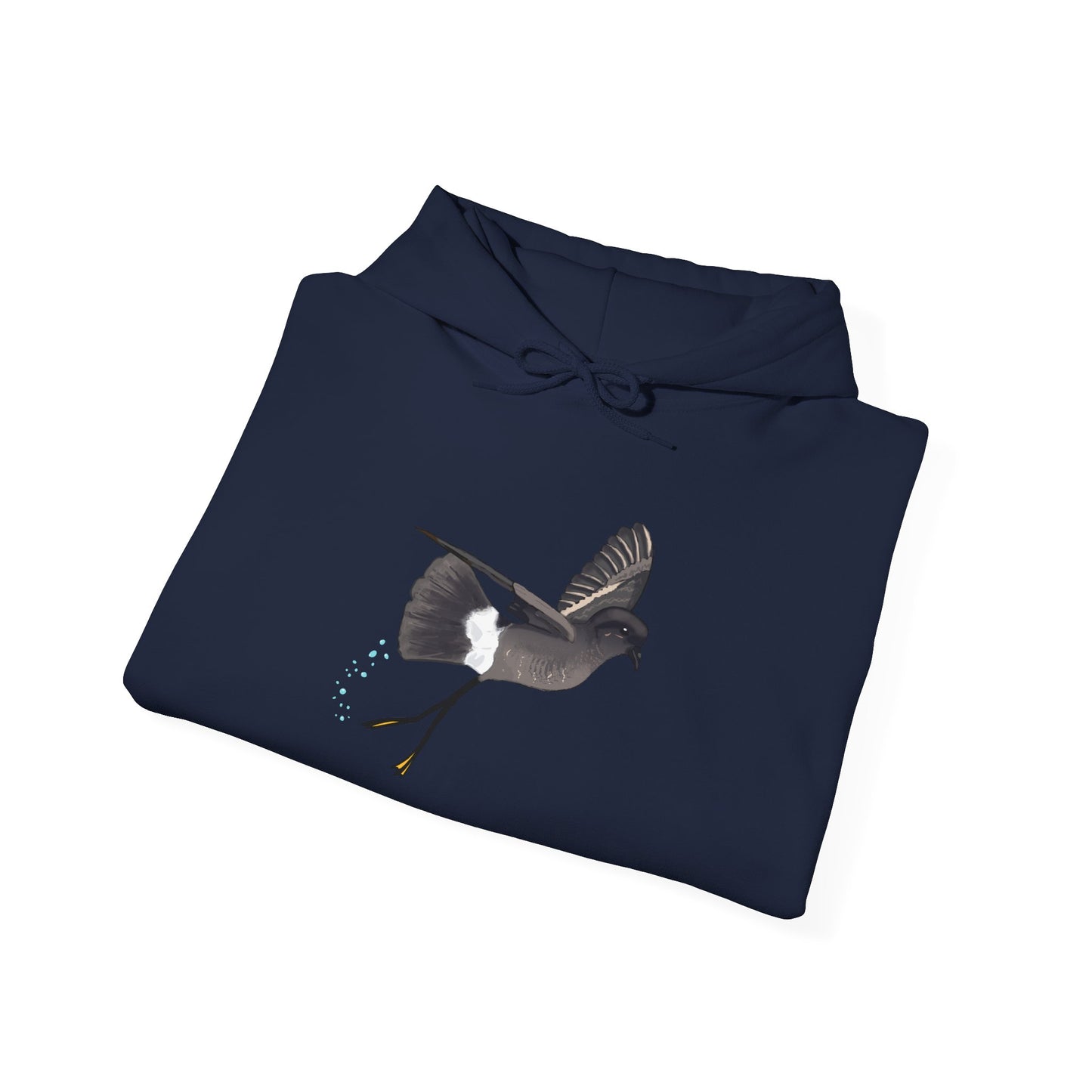 Wilson's Storm-Petrel - Hoodie