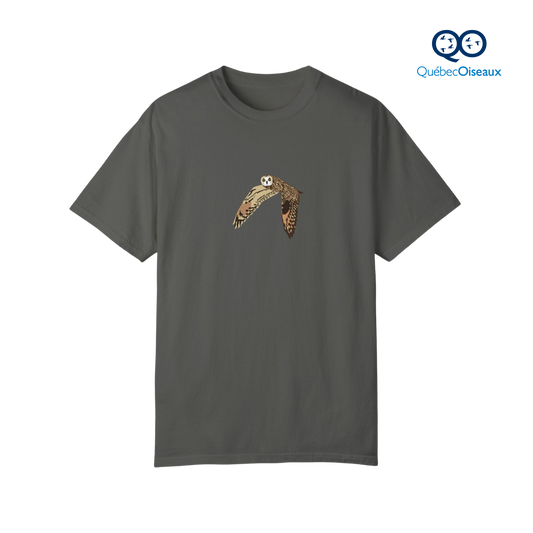 Short-Eared Owl - T-shirt