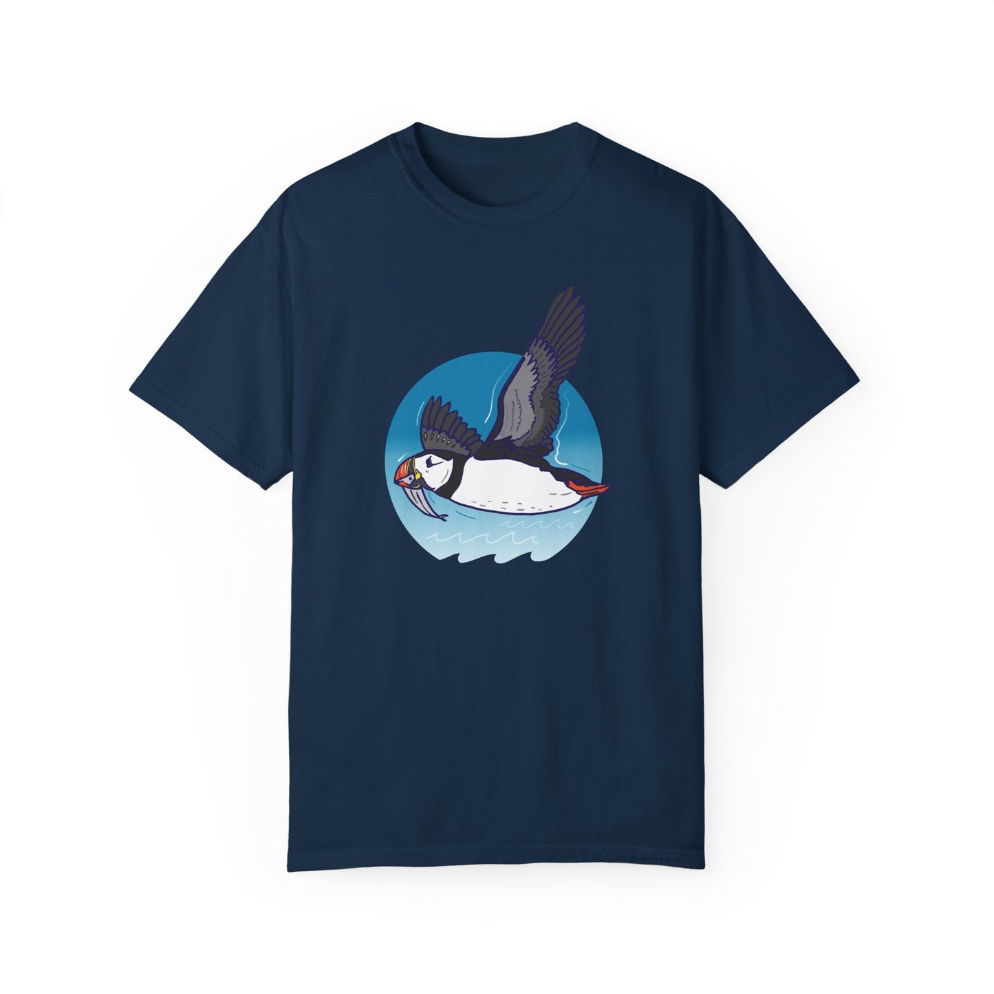 Atlantic Puffin - T-Shirt