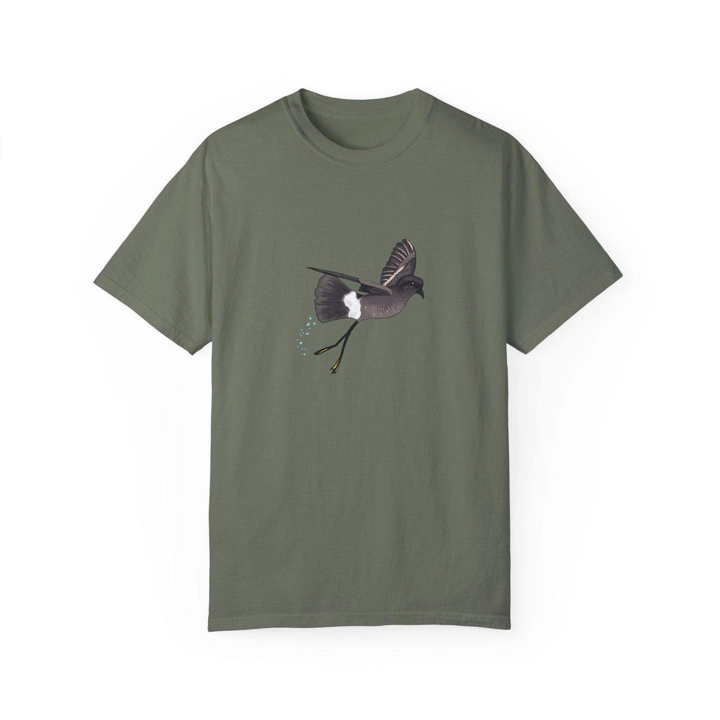 Wilson's Storm-Petrel - T-Shirt