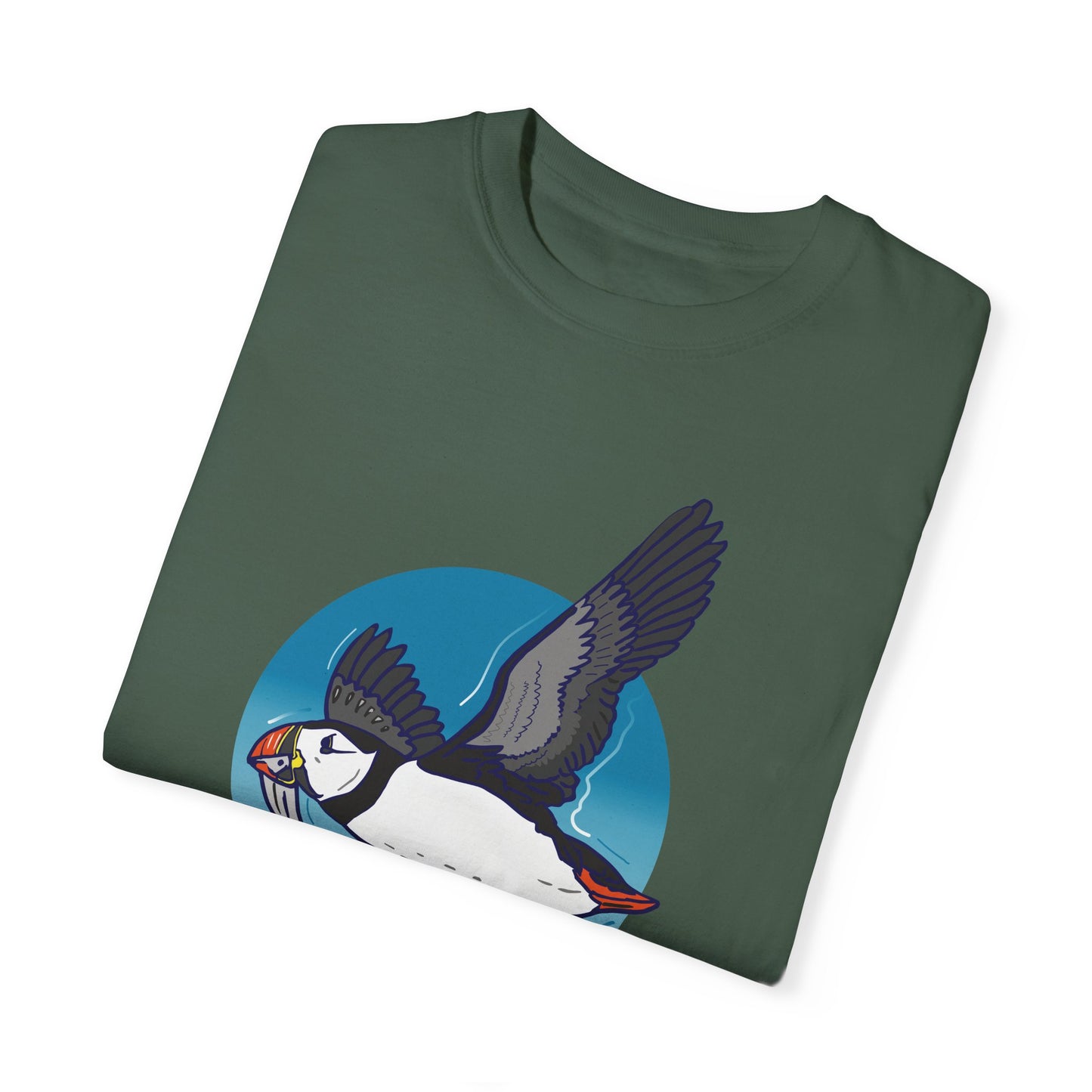 Atlantic Puffin - T-Shirt