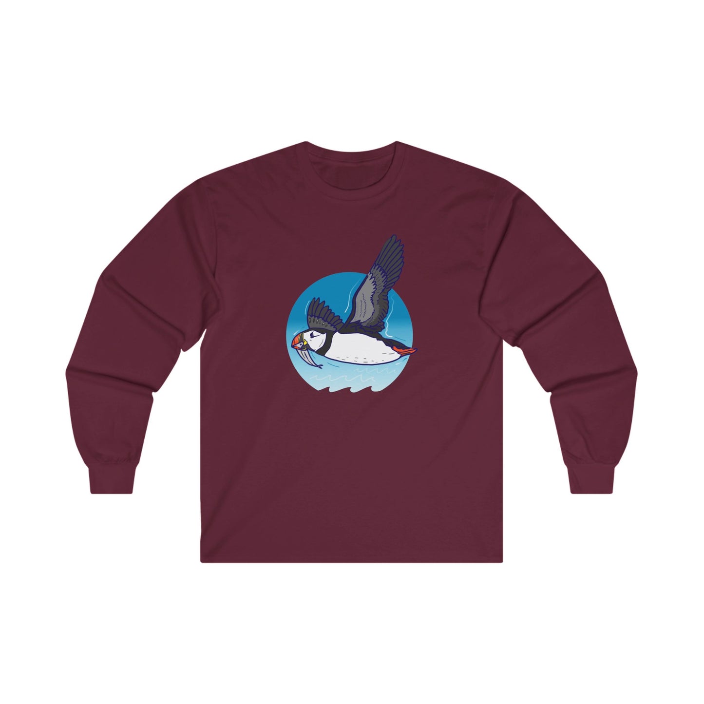 Atlantic Puffin - Long Sleeve