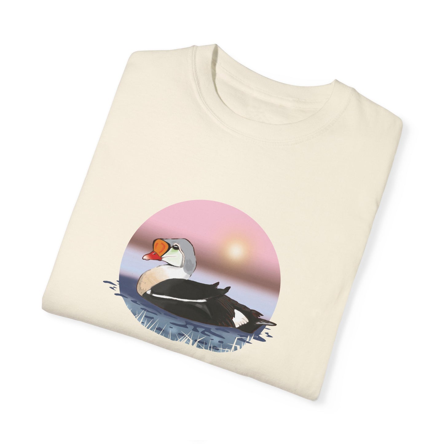 King Eider - T-shirt