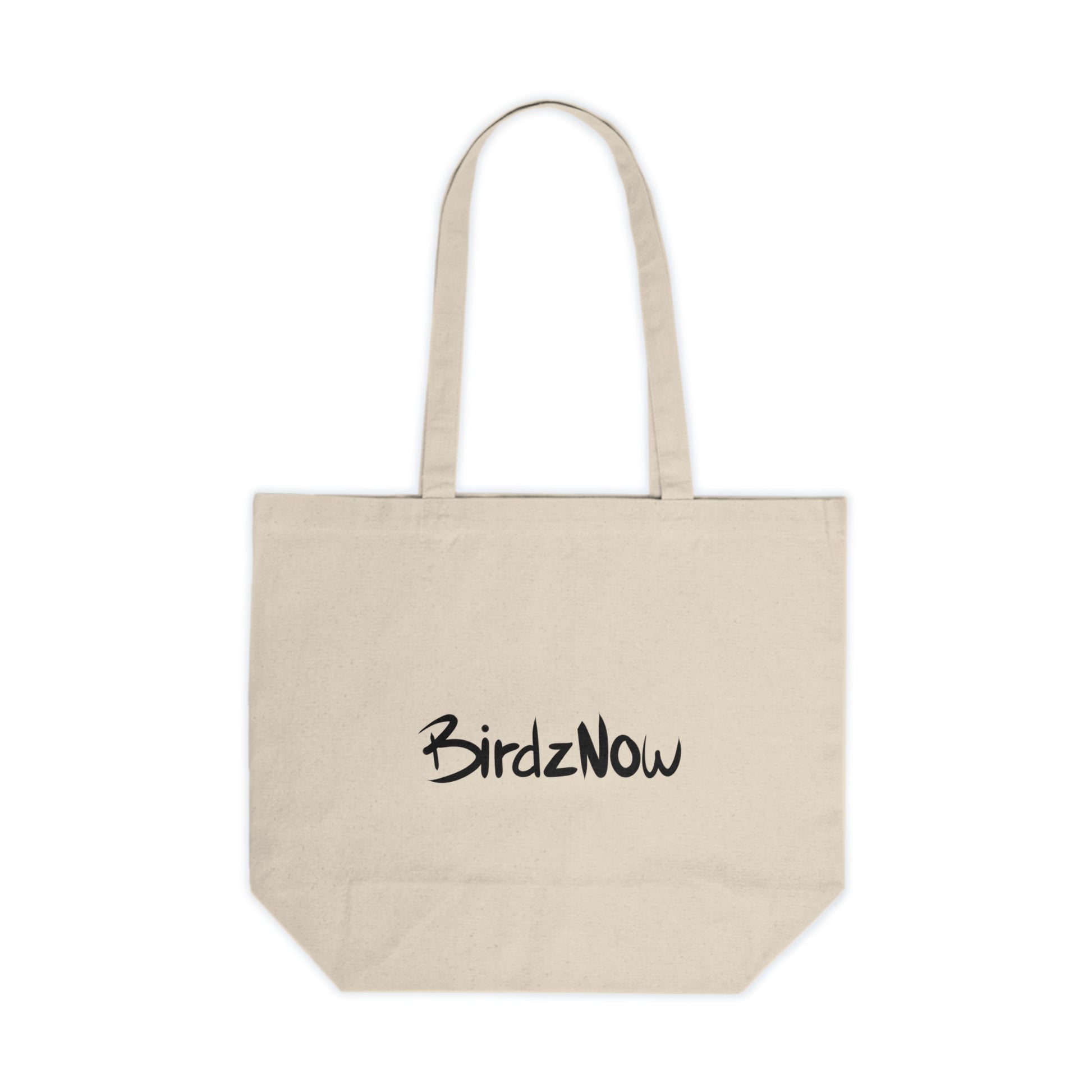 Classic Logo - Canvas Tote - BirdzNow