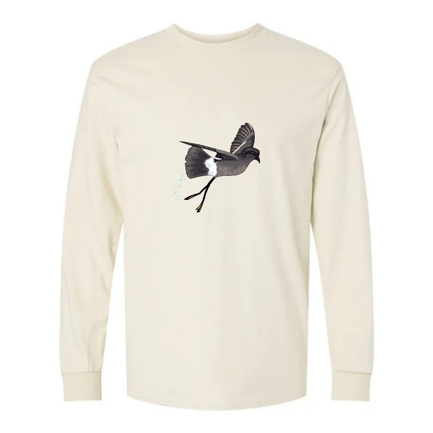 Wilson's Storm-Petrel - Long Sleeve