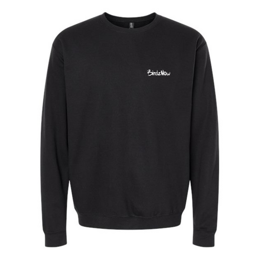 BirdzNow Embroidered - Crewneck