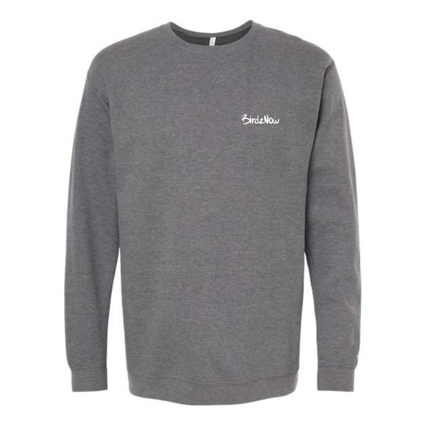 BirdzNow Embroidered - Crewneck