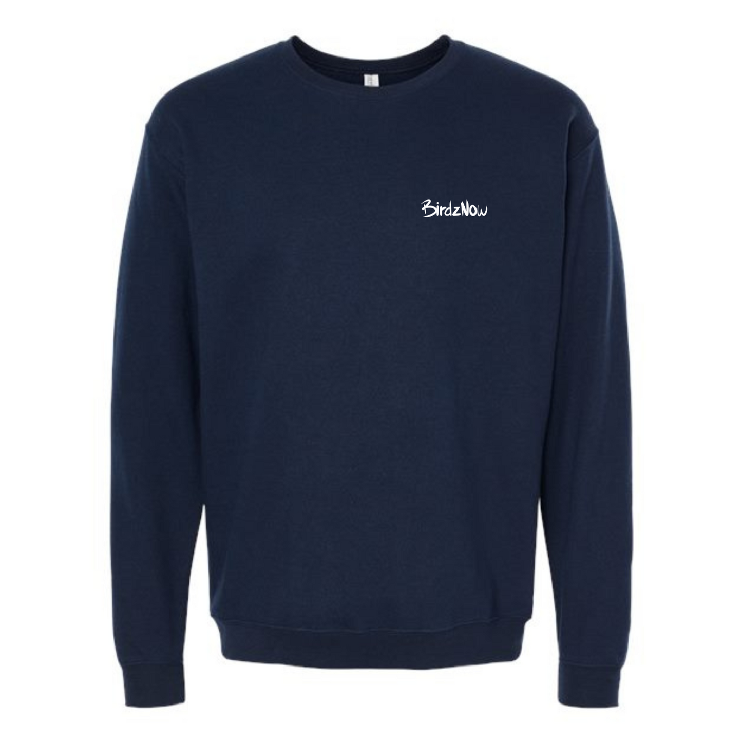 BirdzNow Embroidered - Crewneck