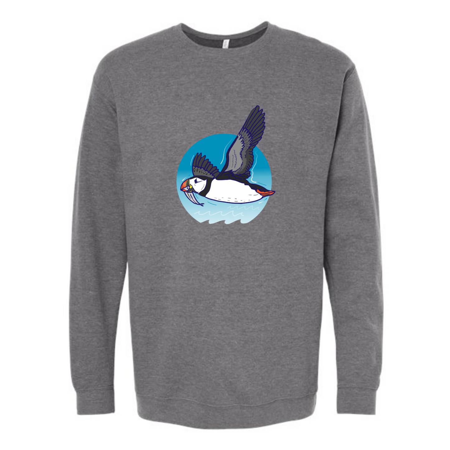 Atlantic Puffin - Crewneck