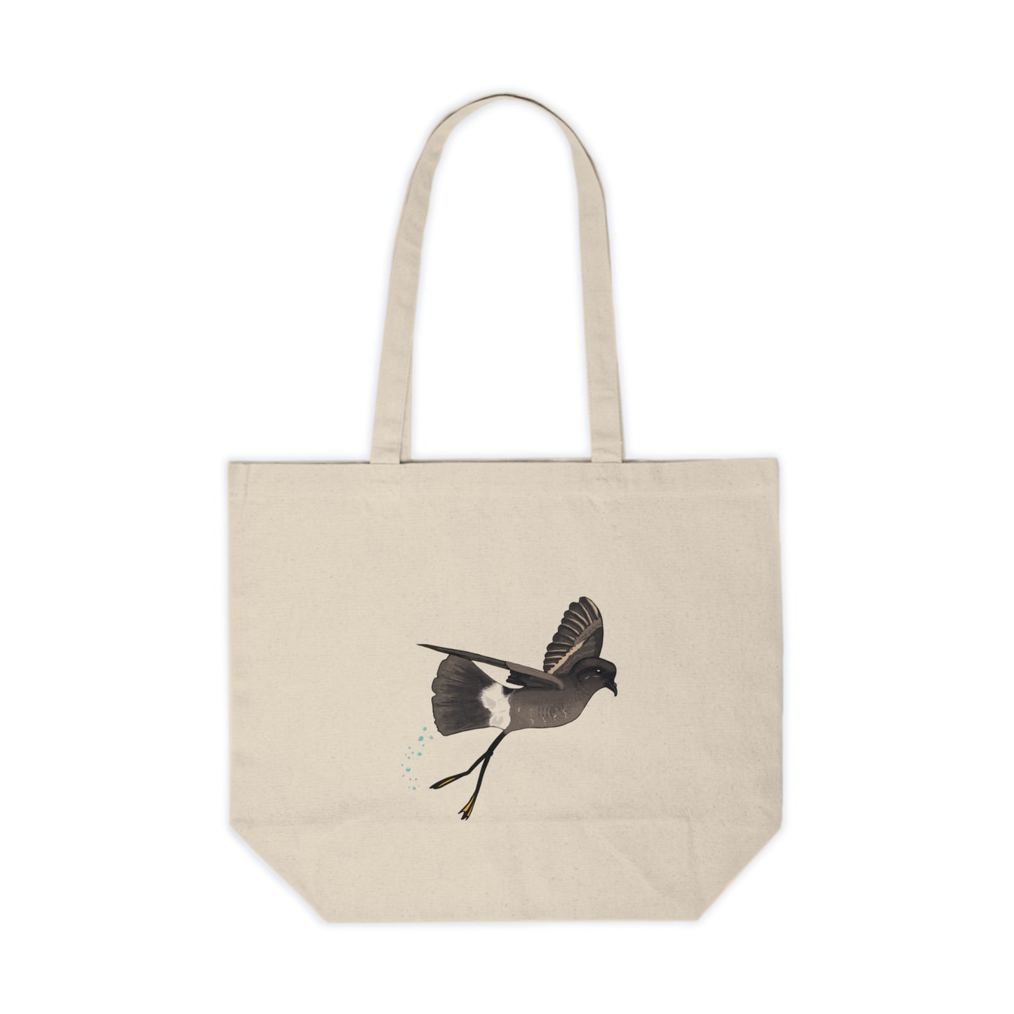 Wilson's Storm-Petrel - Canvas 25L Tote