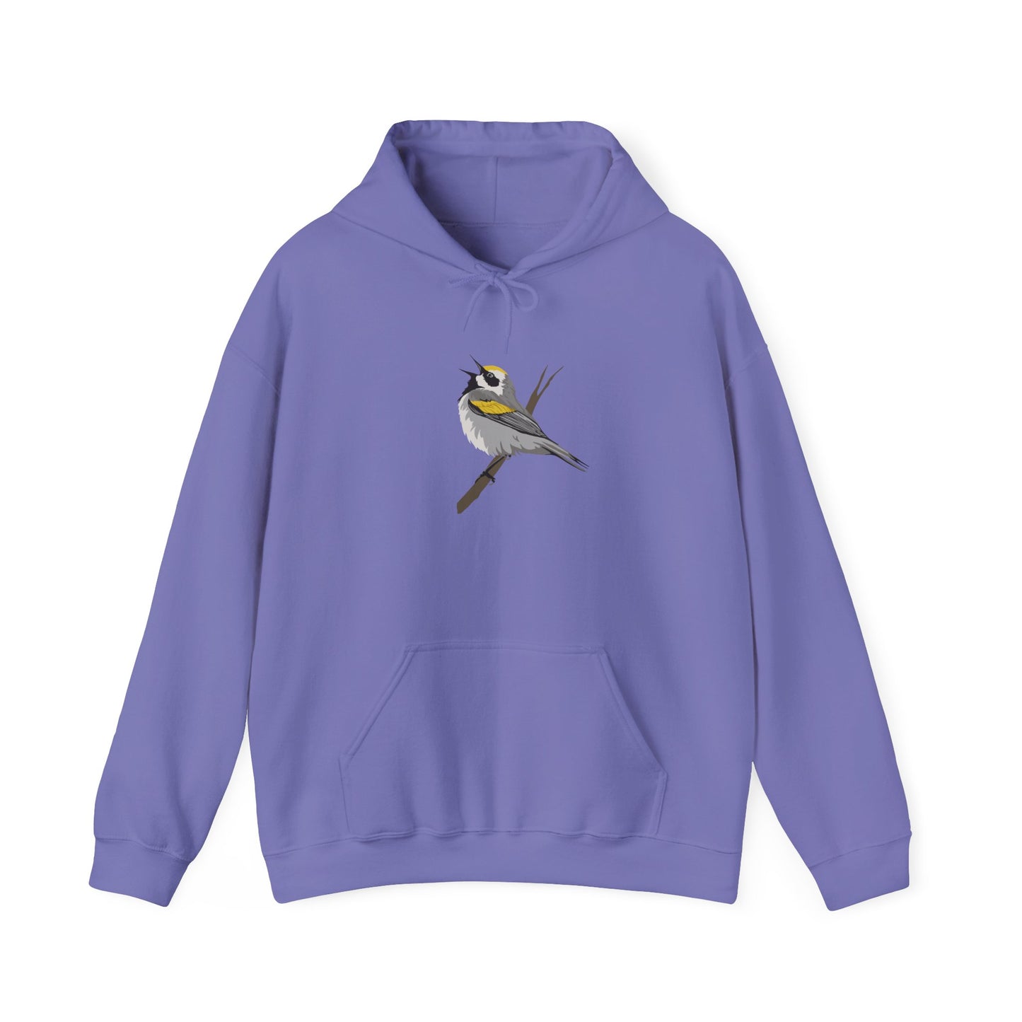 Golden-Winged Warbler - Hoodie