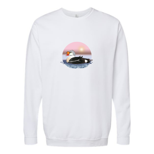 King Eider - Crewneck