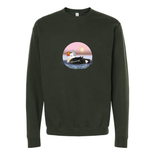 King Eider - Crewneck