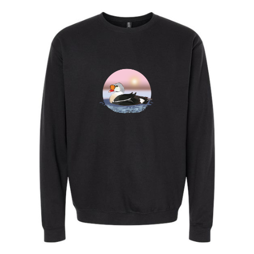 King Eider - Crewneck