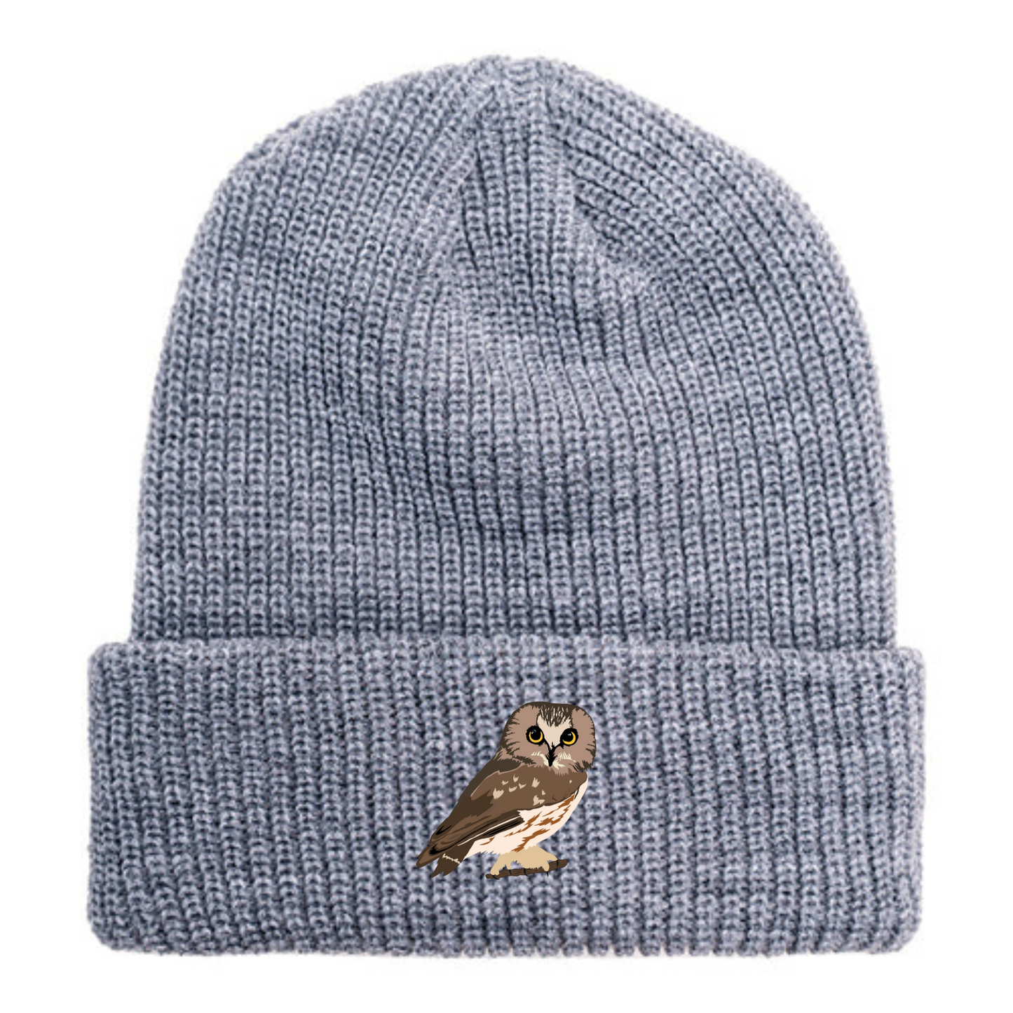 Northen Saw-Wet-Owl - Beanie