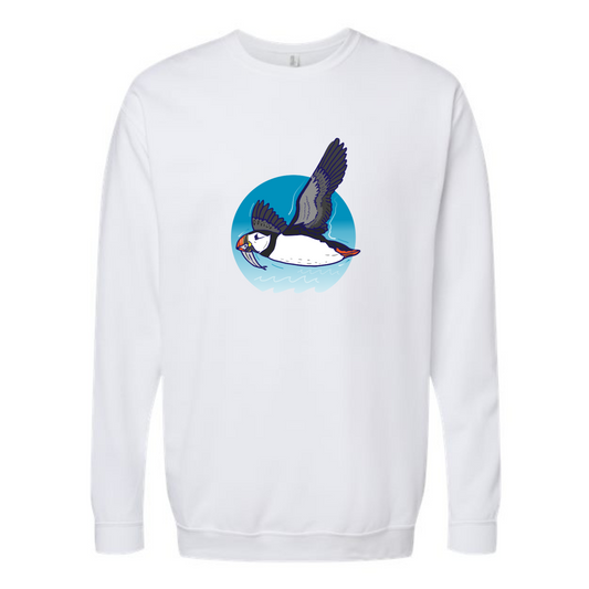 Atlantic Puffin - Crewneck