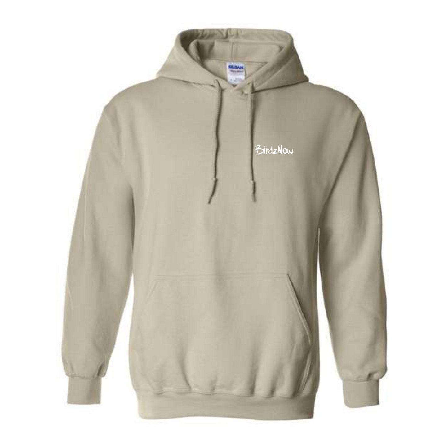 BirdzNow Embroidered - Hoodie