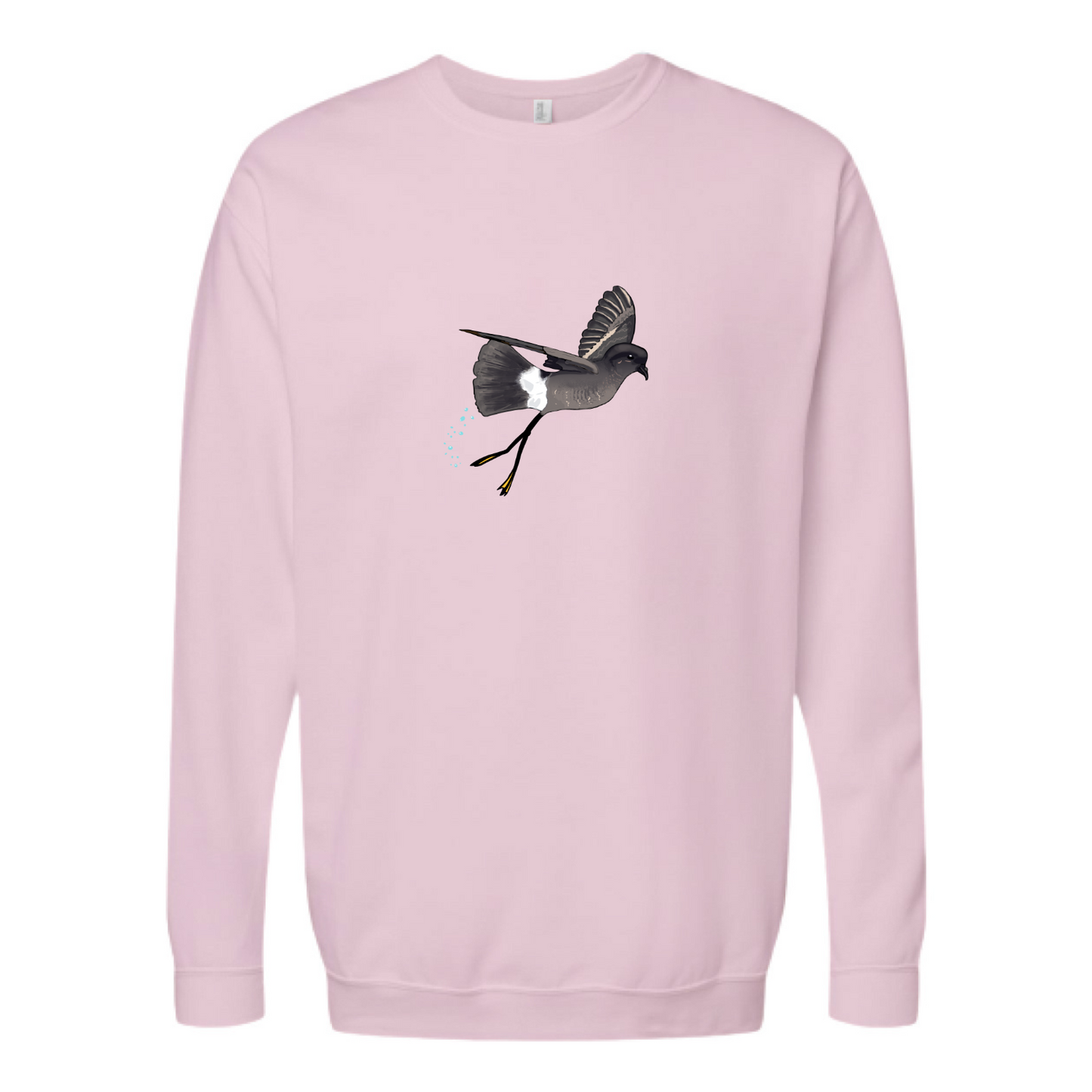 Wilson's Storm-Petrel - Crewneck