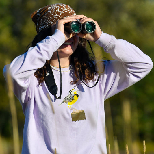 Eastern Meadowlark - Long Sleeve