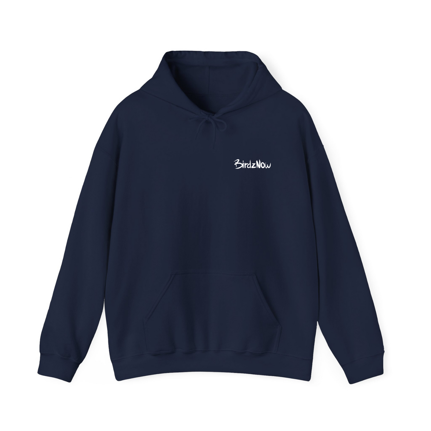 BirdzNow Embroidered - Hoodie