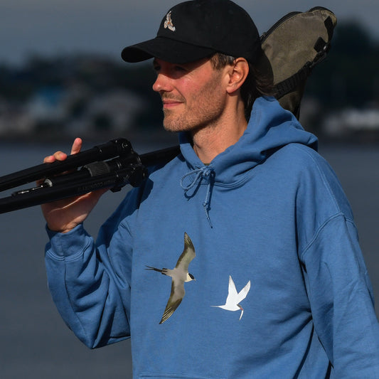 Long-Tailed Jaeger - Hoodie